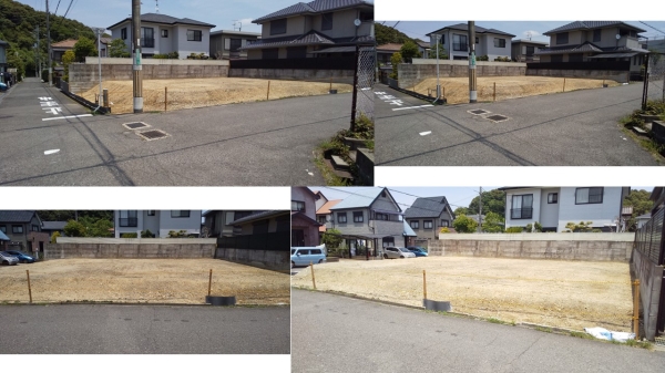 【契約済み】売土地【更地】大阪府河内長野市北青葉台 価格＊＊＊＊万円