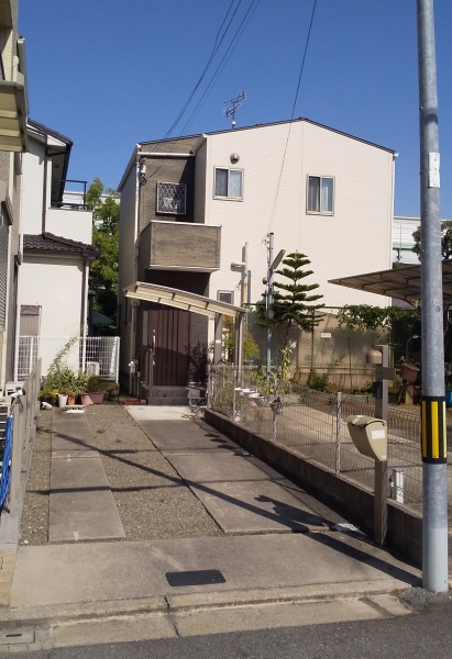 中古戸建 大阪府堺市堺区綾之町東2丁 価格2,580万円にて販売開始致しました。