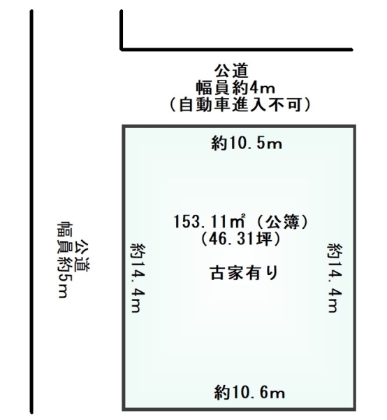 売土地　大阪府河内長野市清見台3丁目　価格680万円にて販売開始致しました。