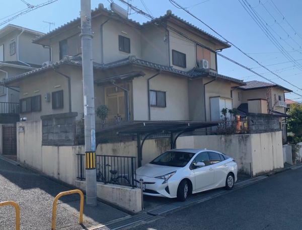 売土地　大阪府河内長野市清見台3丁目　価格680万円にて販売開始致しました。