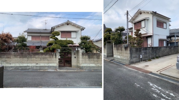 売土地 大阪府河内長野市千代田台町　価格1,998万円