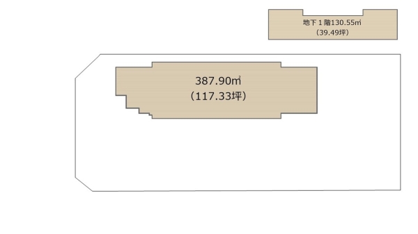 貸店舗　大阪府泉南市新家　月額賃料80万円（税別）