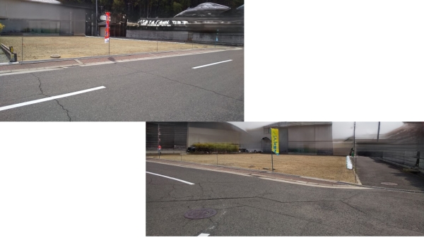 貸土地(事業用定期借地契約相談可) 大阪府河内長野市上原西町 月額賃料13万円
